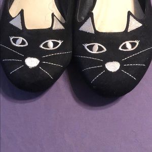 Torrid kitty flats